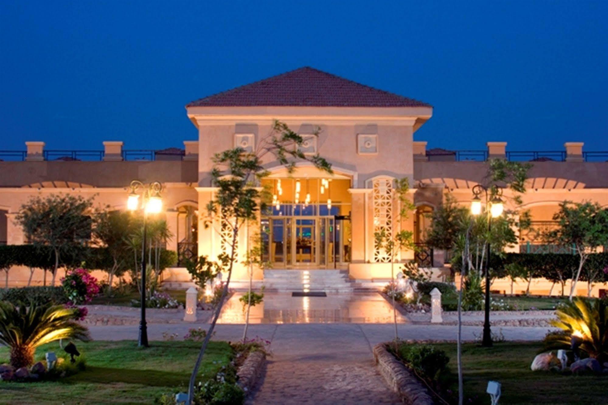 Swiss Inn Dream Resort טאבה מראה חיצוני תמונה