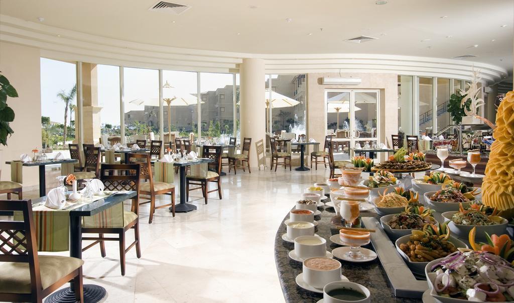 Swiss Inn Dream Resort טאבה מסעדה תמונה