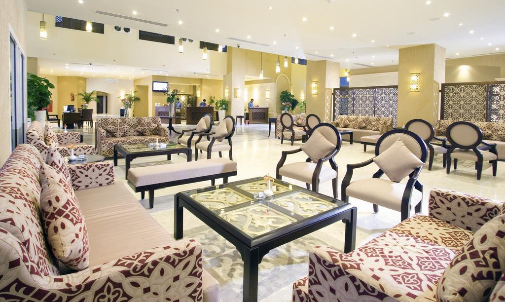 Swiss Inn Dream Resort טאבה מראה פנימי תמונה