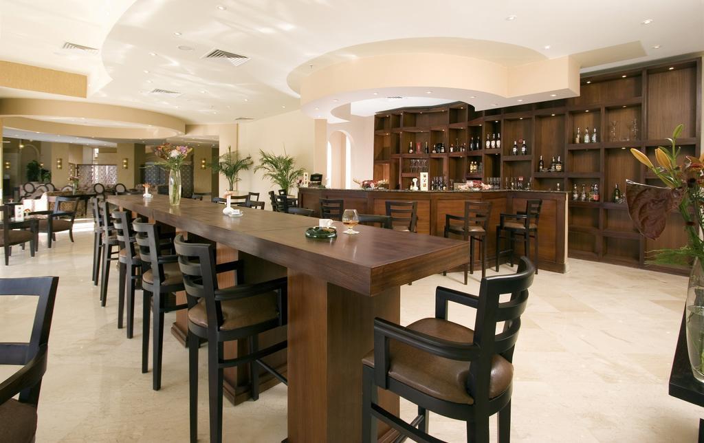 Swiss Inn Dream Resort טאבה מסעדה תמונה