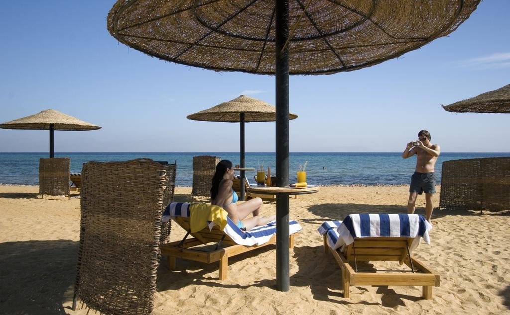 Swiss Inn Dream Resort טאבה מתקנים תמונה