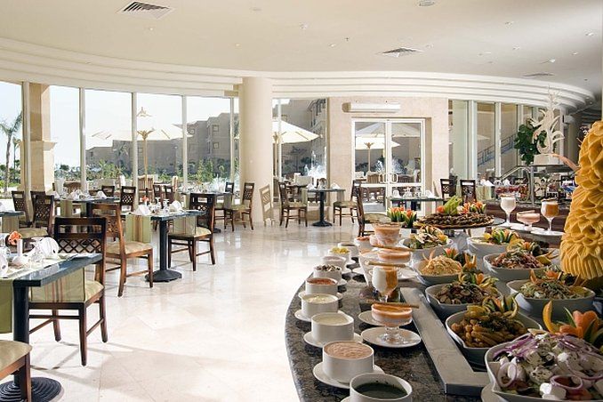 Swiss Inn Dream Resort טאבה מראה חיצוני תמונה