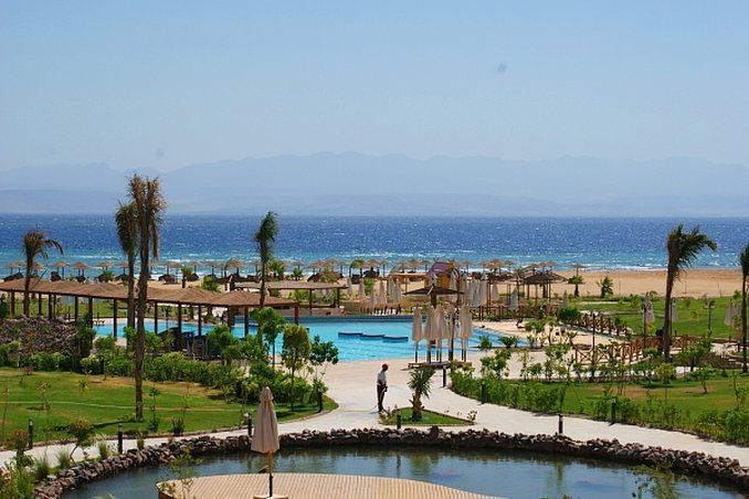 Swiss Inn Dream Resort טאבה מראה חיצוני תמונה