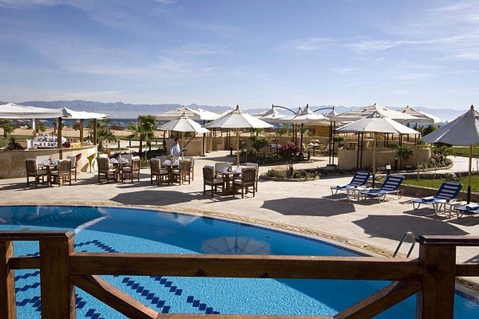 Swiss Inn Dream Resort טאבה מראה חיצוני תמונה