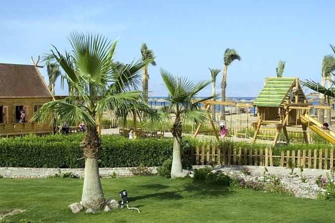 Swiss Inn Dream Resort טאבה מראה חיצוני תמונה